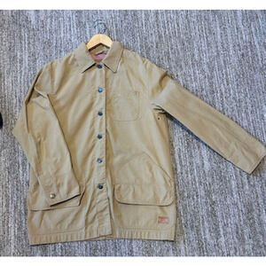 Lauren Dry Goods Ralph Lauren Womens Canvas Chore Coat Size M